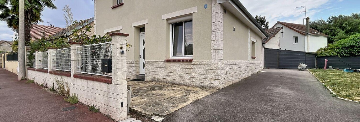 Maison 3 Pièces 95 m² à vendre à Le Grand-Quevilly (76120)