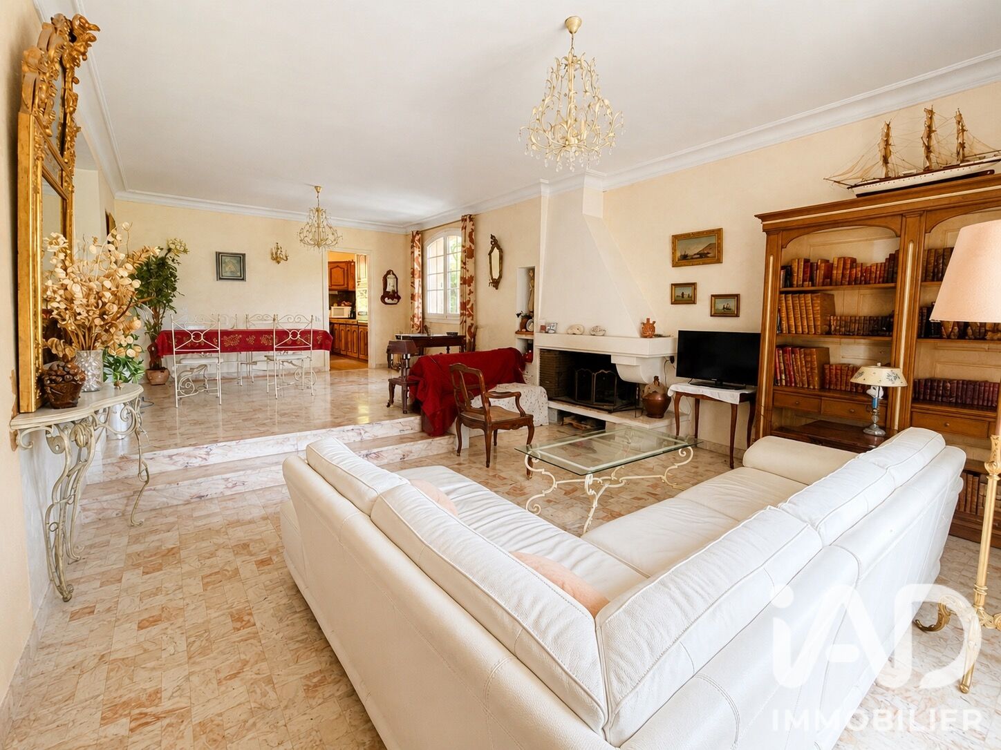 Agence immobilière de I@D FRANCE