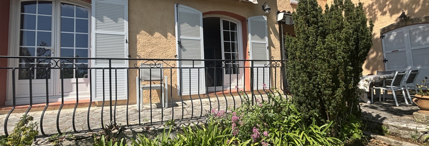 Maison 4 Pièces 145 m² à vendre à Draguignan (83300)