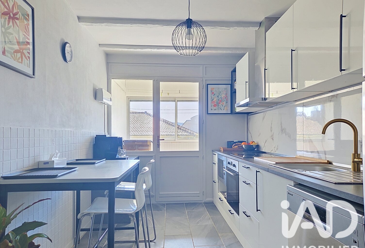 Vente Appartement 4 pièces — photo 1