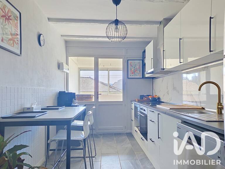 Vente Appartement 4 pièces — photo 1