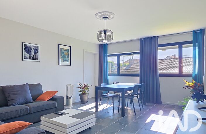 Vente Appartement 4 pièces — photo 3