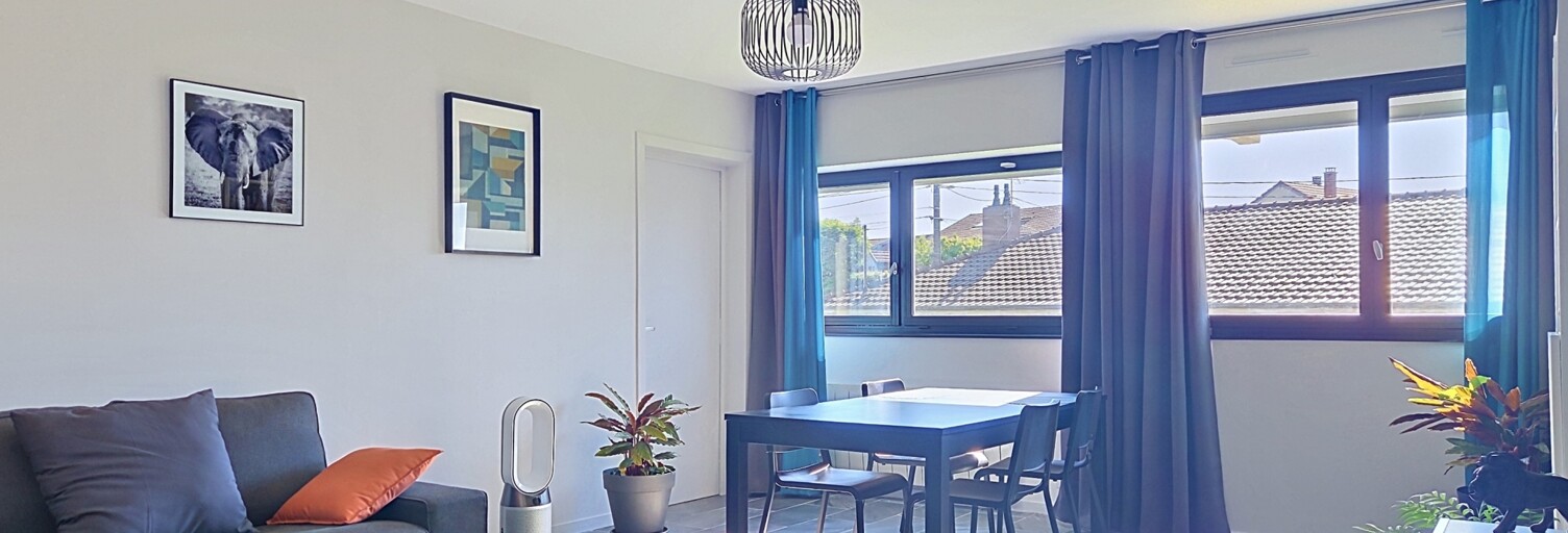 Appartement 4 Pièces 98 m² à vendre à Besançon (25000)