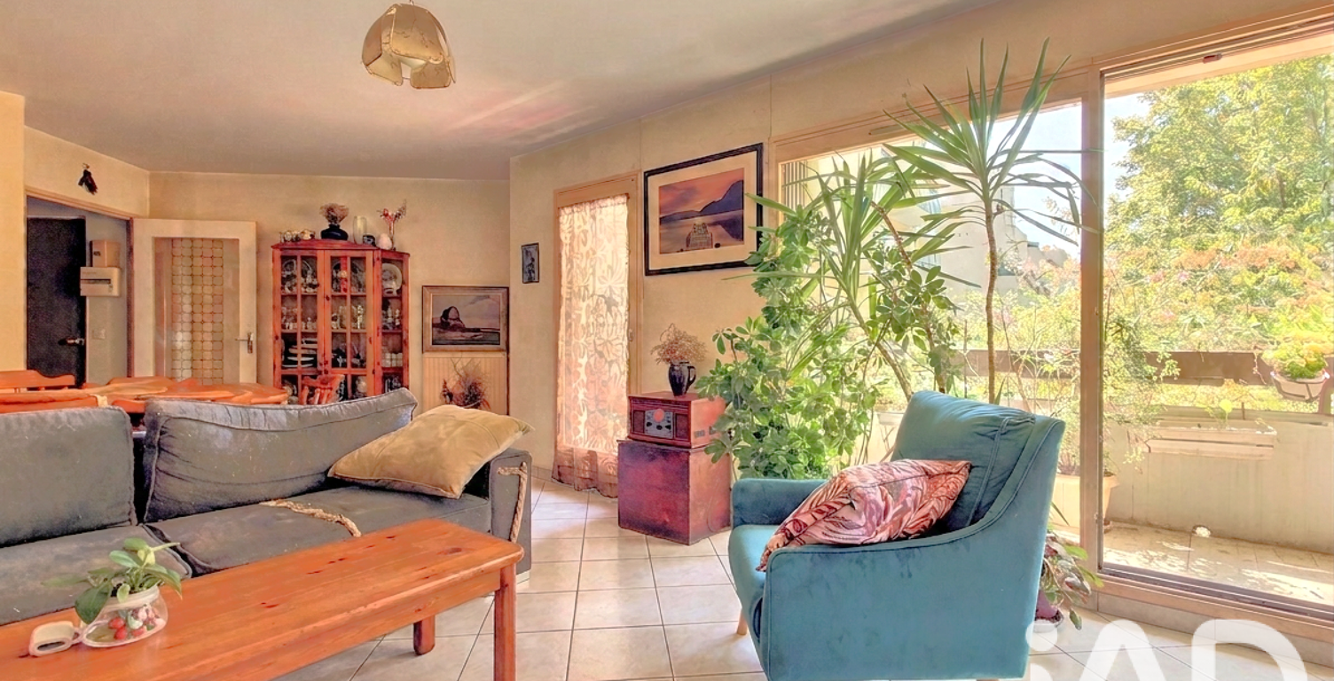 Vente Appartement 5 pièces — photo 1