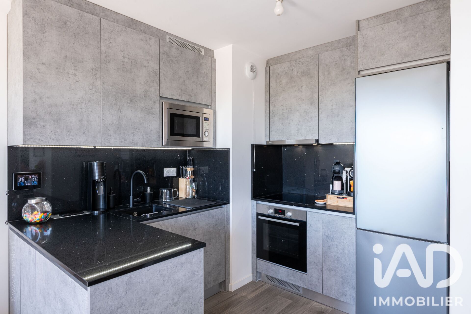 Agence immobilière de I@D FRANCE