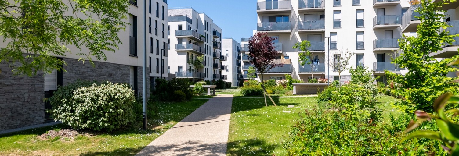 Appartement 2 Pièces 41 m² à vendre à Les Ulis (91940)
