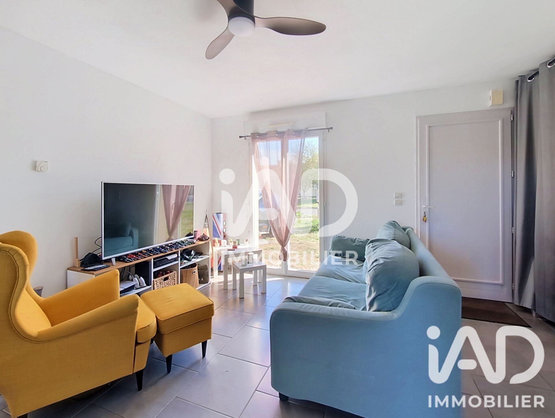 Agence immobilière de I@D FRANCE