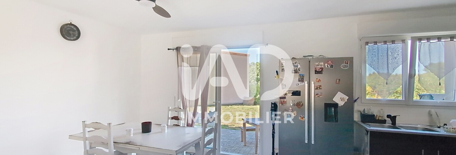 Maison 5 Pièces 90 m² à vendre à Jardres (86800)