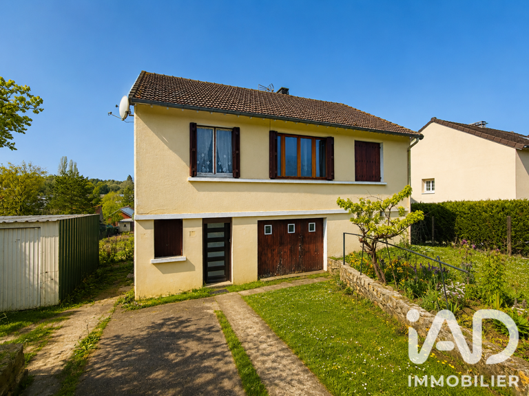 Vente Maison/villa 5 pièces — photo 1