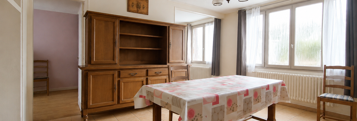 Maison 5 Pièces 88 m² à vendre à Genainville (95420)