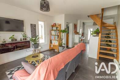 Maison 4 pièces 262500 €