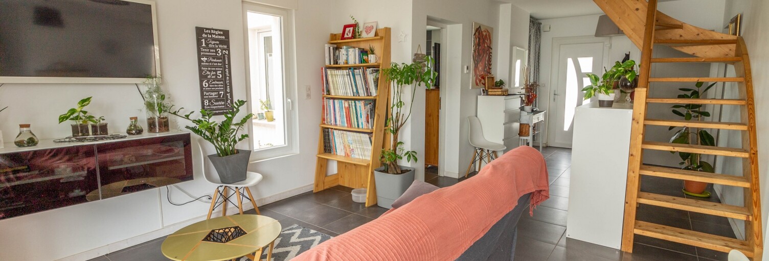 Maison 4 Pièces 87 m² à vendre à Froidfond (85300)