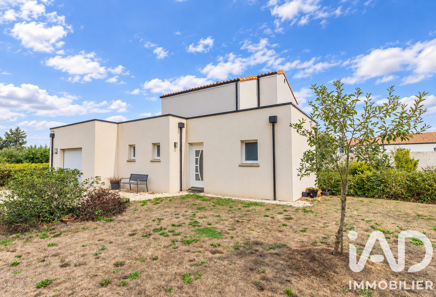 Vente Maison/villa 4 pièces — photo 1