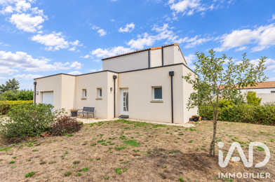 Maison 4 pièces 250000 €
