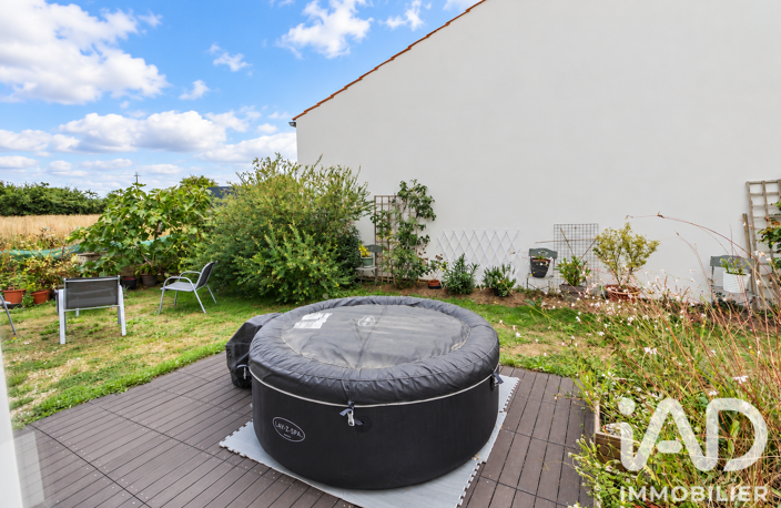 Vente Maison/villa 4 pièces — photo 4