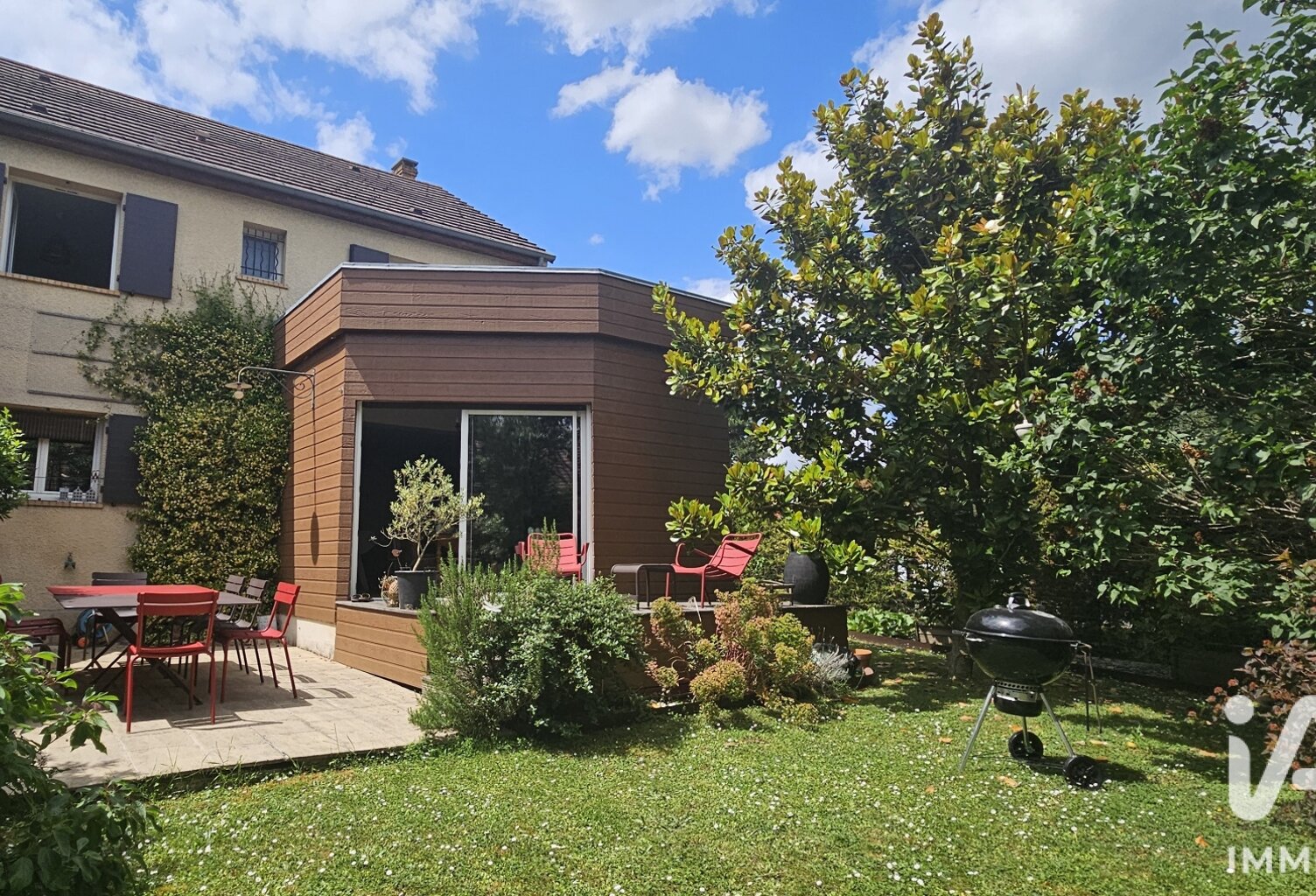 Vente Maison/villa 5 pièces — photo 1