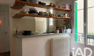 Appartement 2 Pièces 44 m² à vendre à Paris 19 (75019)