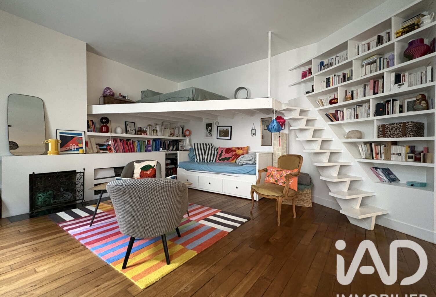 Vente Appartement 2 pièces — photo 1