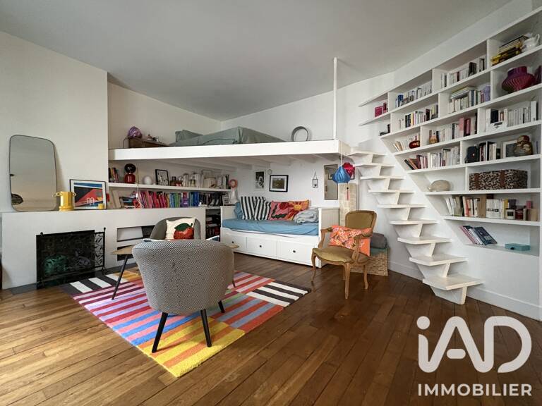 Vente Appartement 2 pièces — photo 1