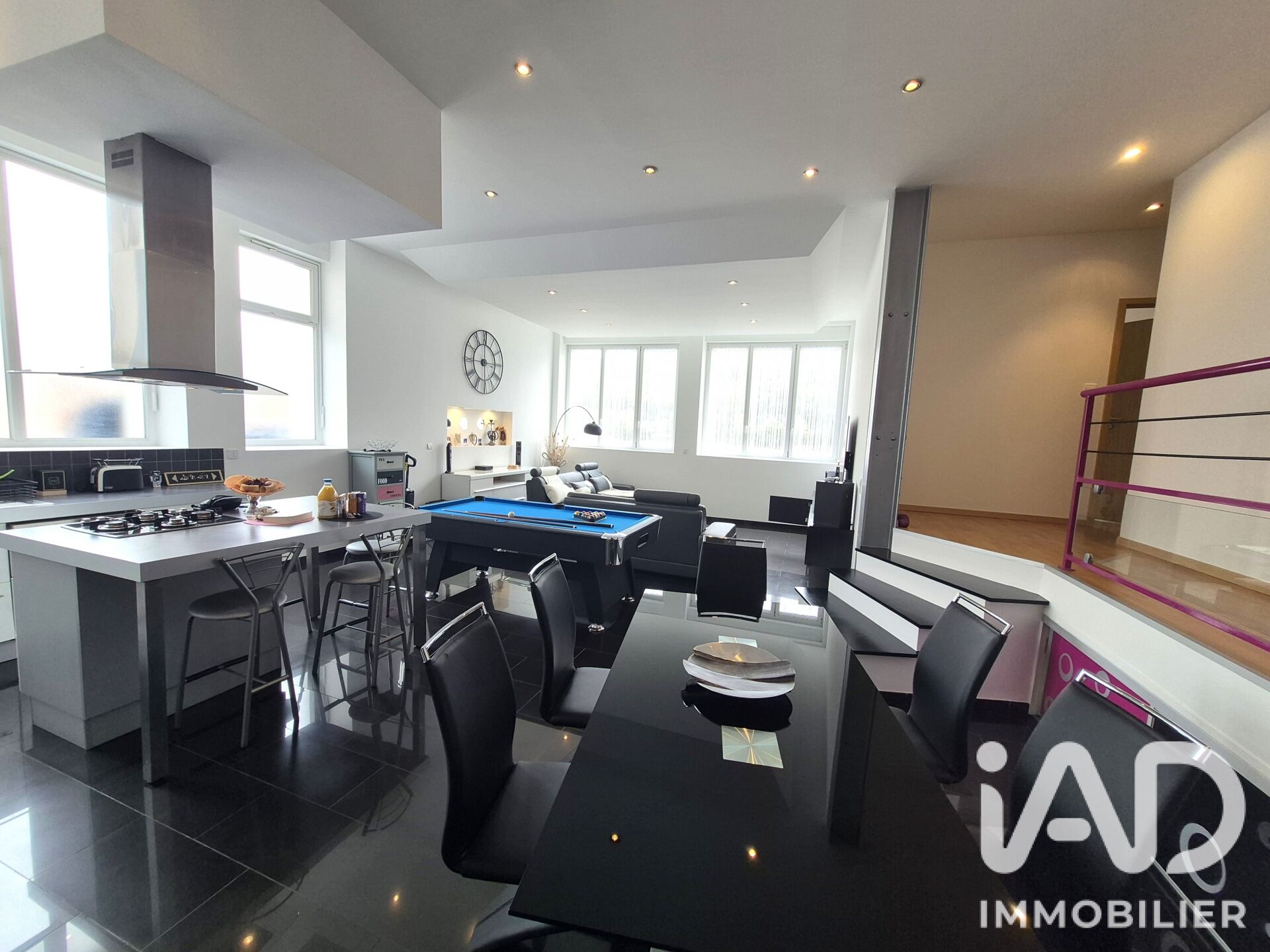Agence immobilière de I@D FRANCE