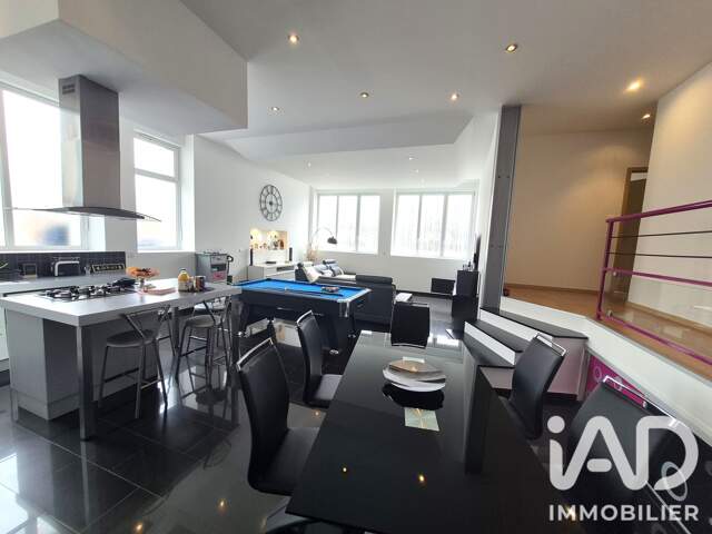 Vente Loft 4 pièces — photo du bien