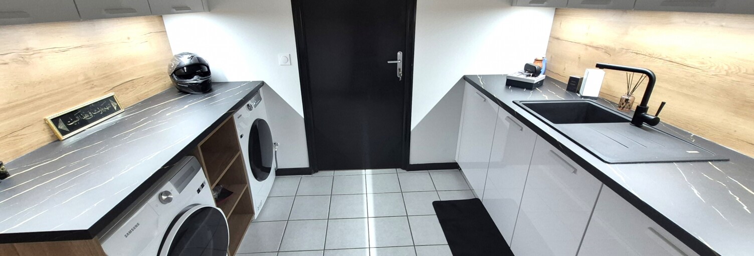 Appartement 4 Pièces 136 m² à vendre à Herserange (54440)