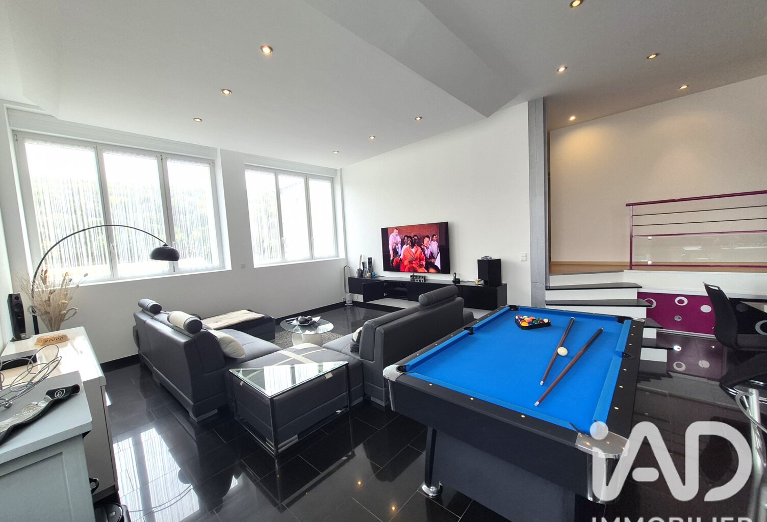 Vente Loft 4 pièces — photo 1