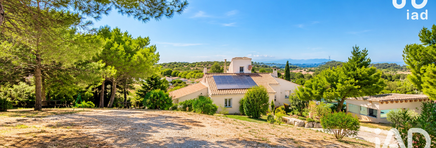 Maison 5 Pièces 128 m² à vendre à Moussan (11120)