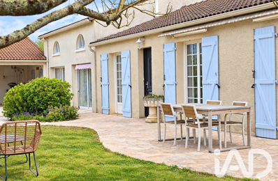 Vente Maison/villa 8 pièces — photo du bien