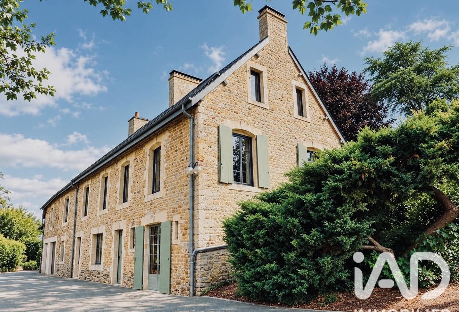 Vente Longère 10 pièces — photo 1
