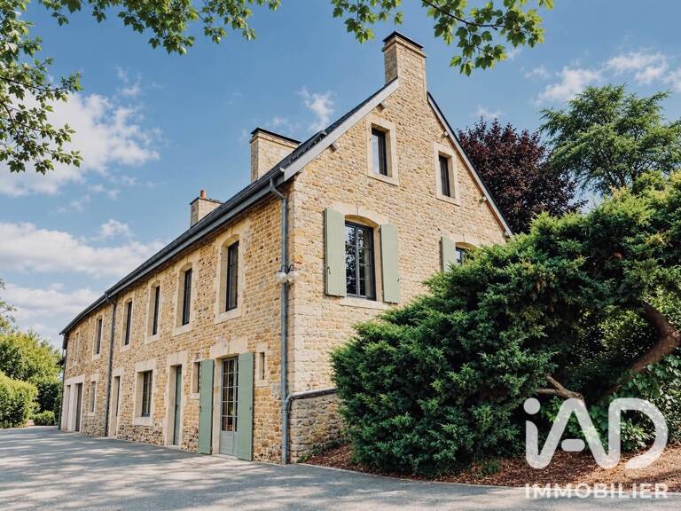 Vente Longère 10 pièces — photo 1