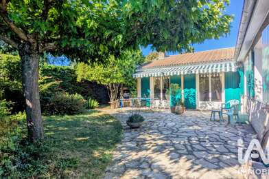 Maison 6 pièces 295000 €