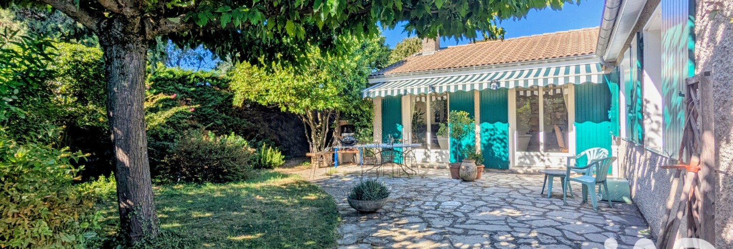Maison 6 Pièces 130 m² à vendre à Bourg-lès-Valence (26500)