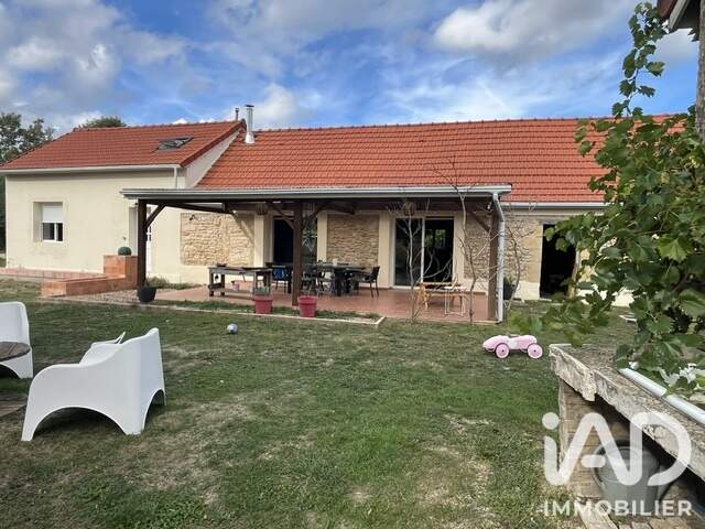 Vente Maison traditionnelle 3 pièces — photo du bien
