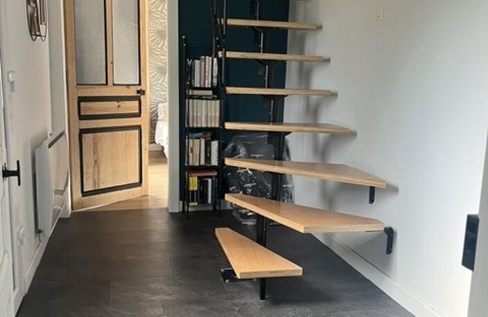 Vente Maison traditionnelle 3 pièces — photo 3