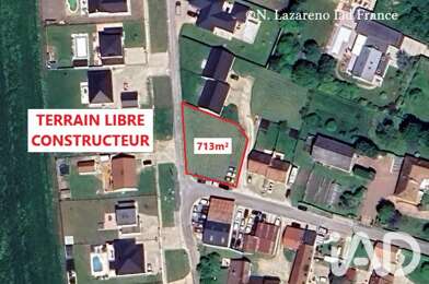 Terrain  99000 €