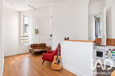 Appartement 2 pièces 385000 €