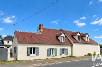 Maison 5 pièces 259000 €