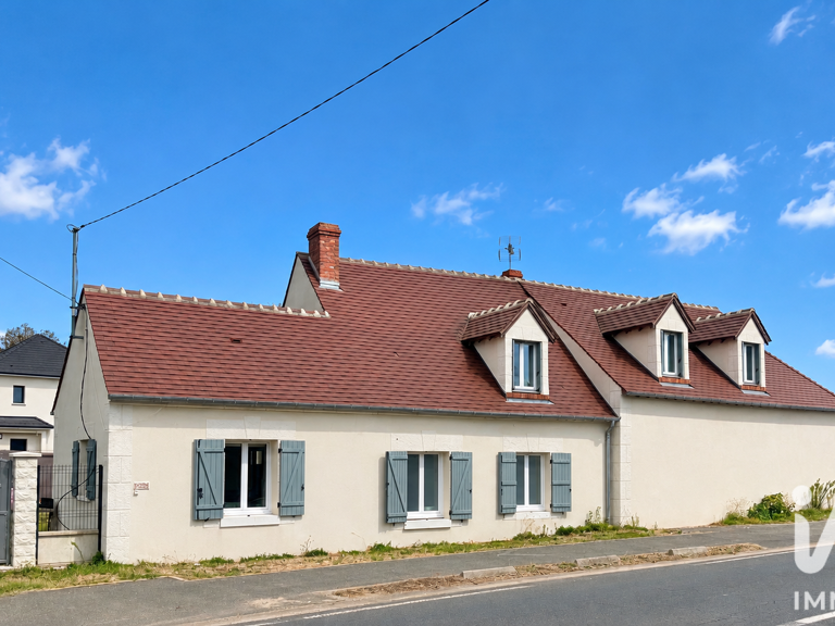 Vente Longère 5 pièces — photo 1