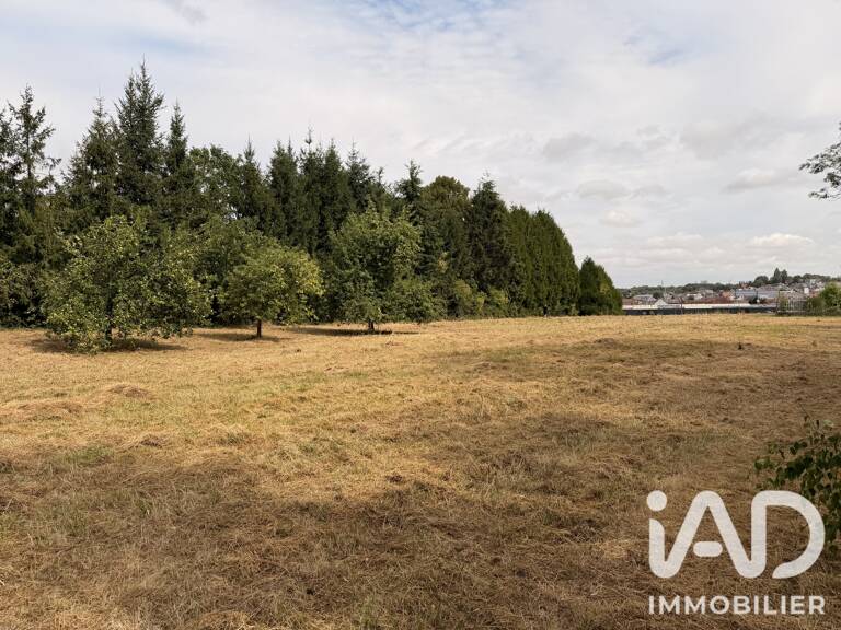 Vente Terrain 5 372 m&sup2; — photo 1