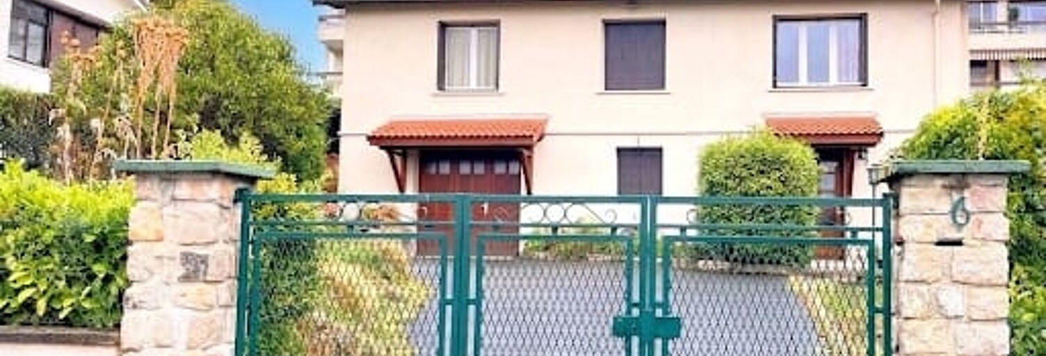 Maison 7 Pièces 120 m² à vendre à Saint-Priest-en-Jarez (42270)