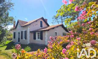 Maison 6 Pièces 157 m² à vendre à Capbreton (40130)