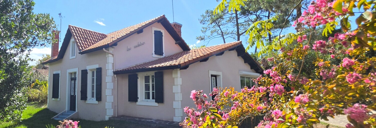 Maison 6 Pièces 157 m² à vendre à Capbreton (40130)