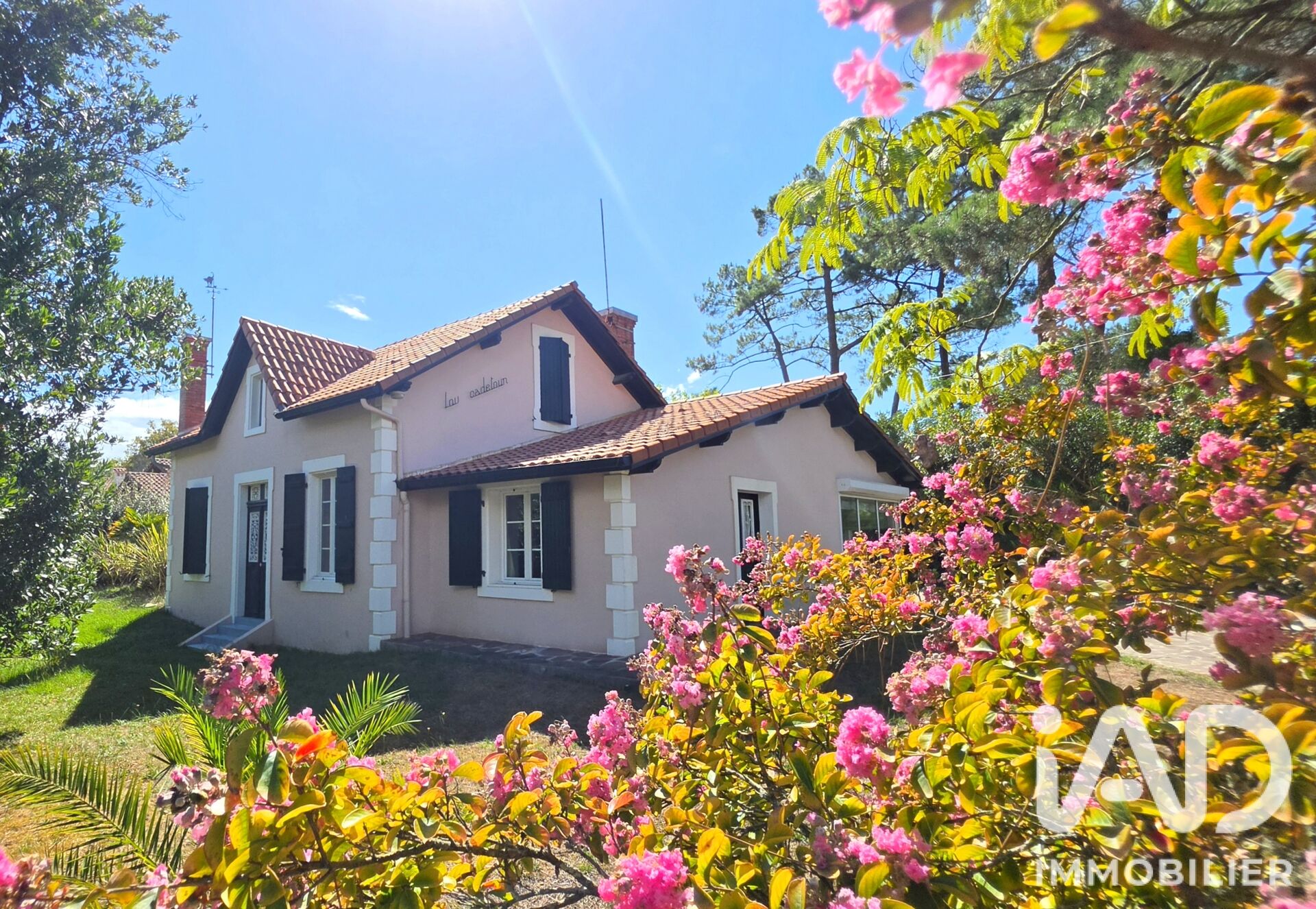 Agence immobilière de I@D FRANCE