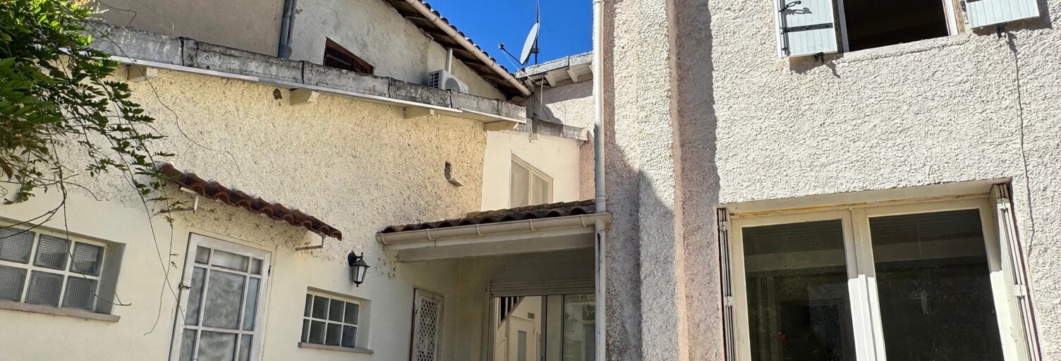 Maison 4 Pièces 106 m² à vendre à Graulhet (81300)