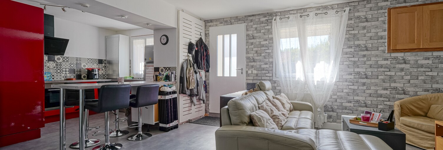 Maison 4 Pièces 82 m² à vendre à Soussans (33460)