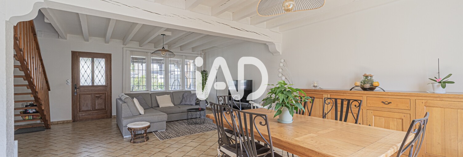 Maison 4 Pièces 120 m² à vendre à Tremblay-en-France (93290)