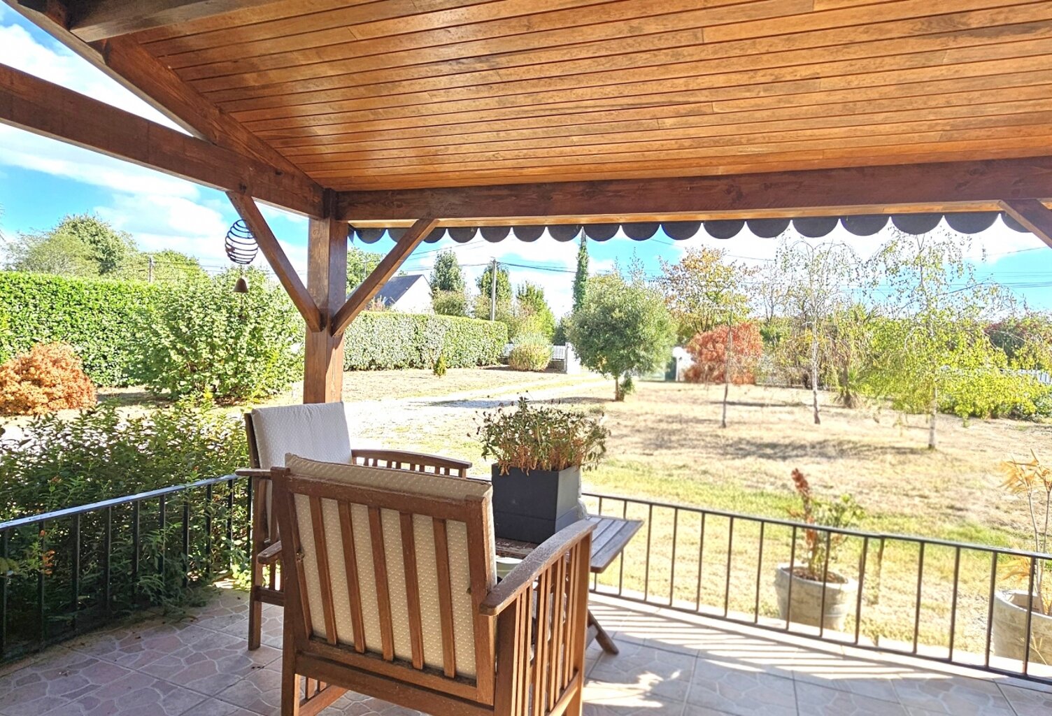 Vente Maison/villa 5 pièces — photo 1