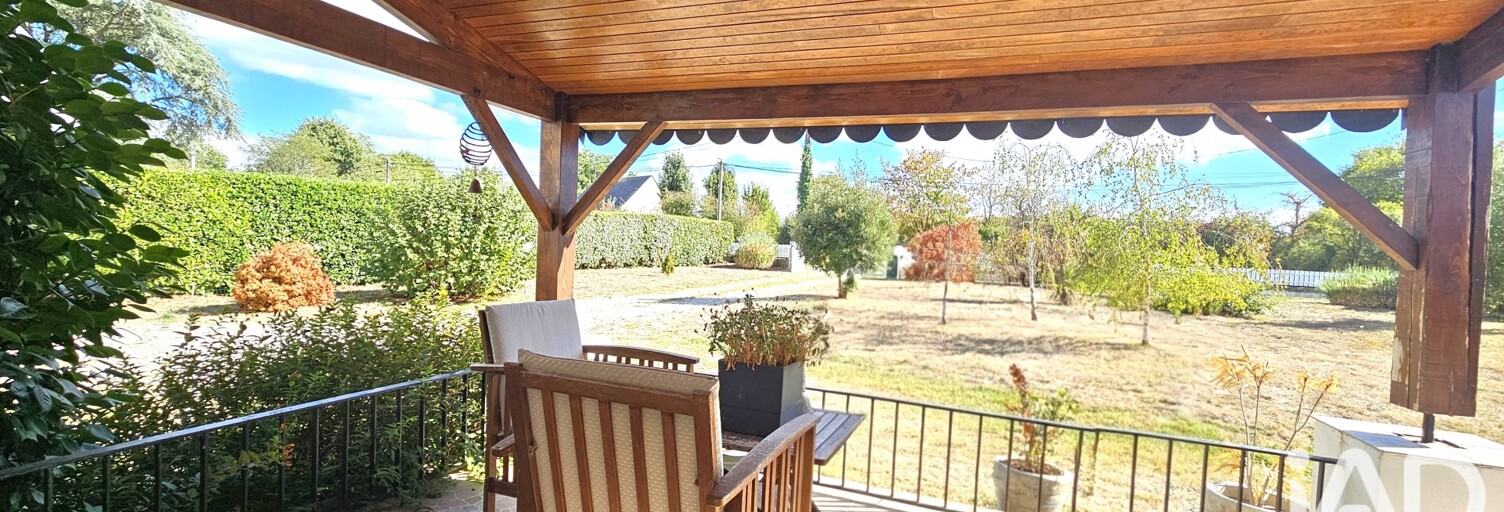 Maison 5 Pièces 108 m² à vendre à Guérande (44350)
