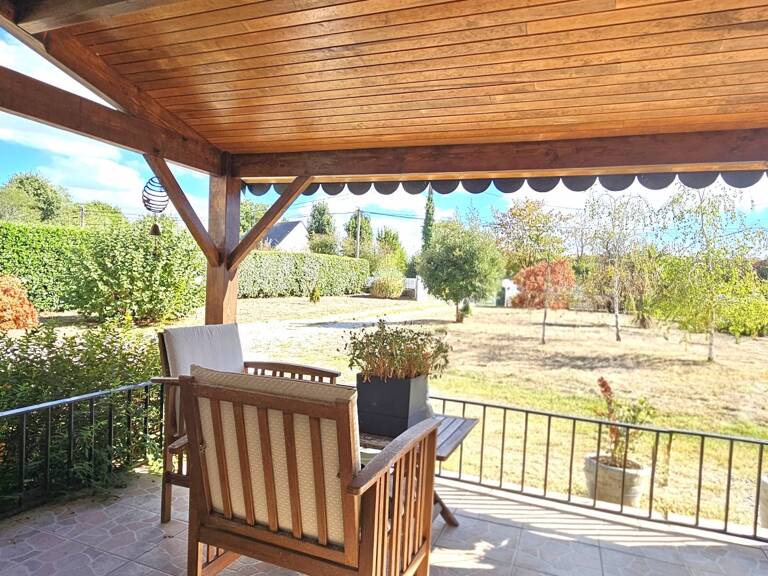 Vente Maison/villa 5 pièces — photo 1